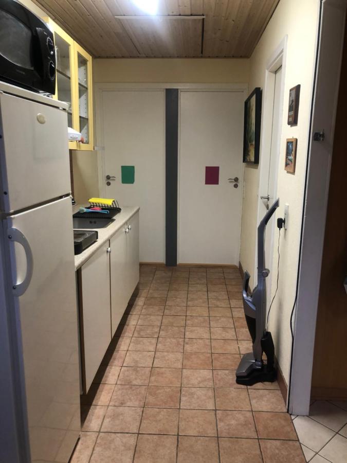 La Casita De Milen Lägenhet Ullerslev Exteriör bild