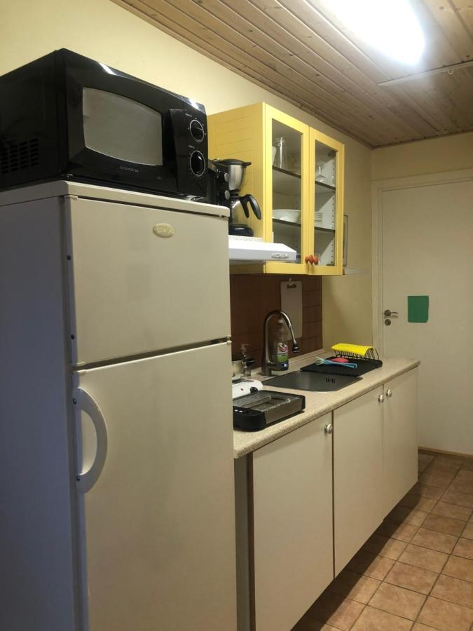 La Casita De Milen Lägenhet Ullerslev Exteriör bild