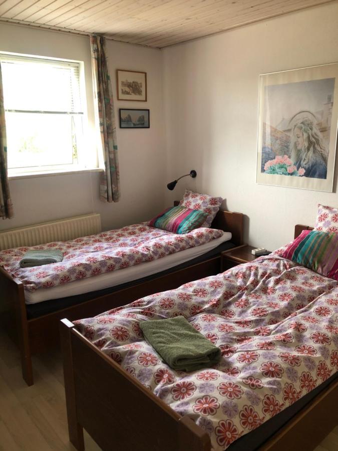La Casita De Milen Lägenhet Ullerslev Exteriör bild