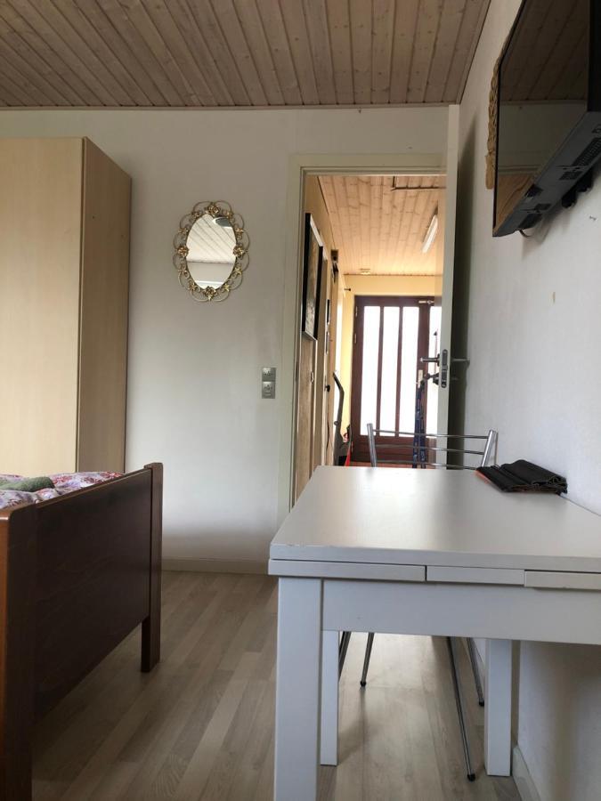 La Casita De Milen Lägenhet Ullerslev Exteriör bild