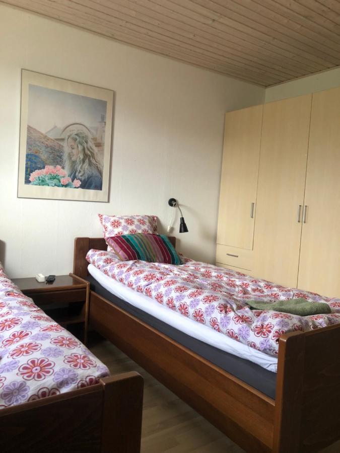 La Casita De Milen Lägenhet Ullerslev Exteriör bild