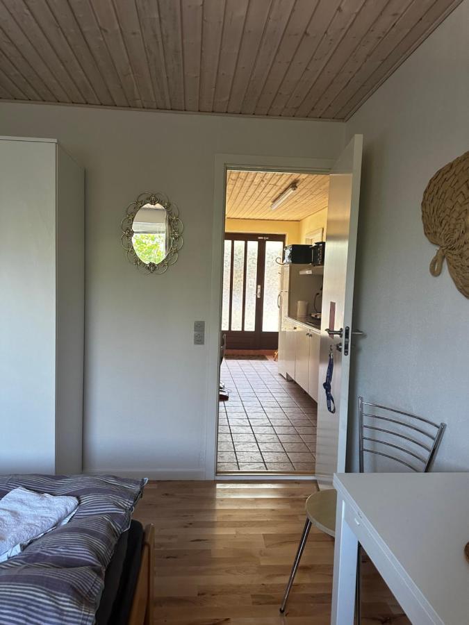La Casita De Milen Lägenhet Ullerslev Exteriör bild