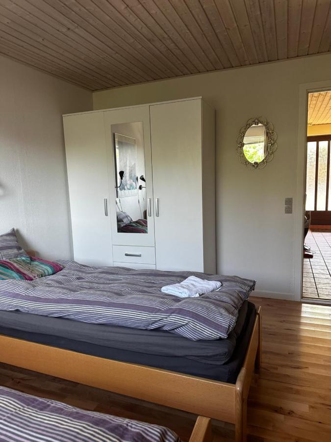 La Casita De Milen Lägenhet Ullerslev Exteriör bild