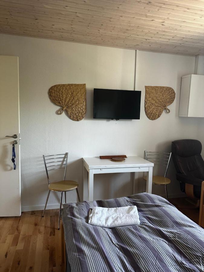 La Casita De Milen Lägenhet Ullerslev Exteriör bild