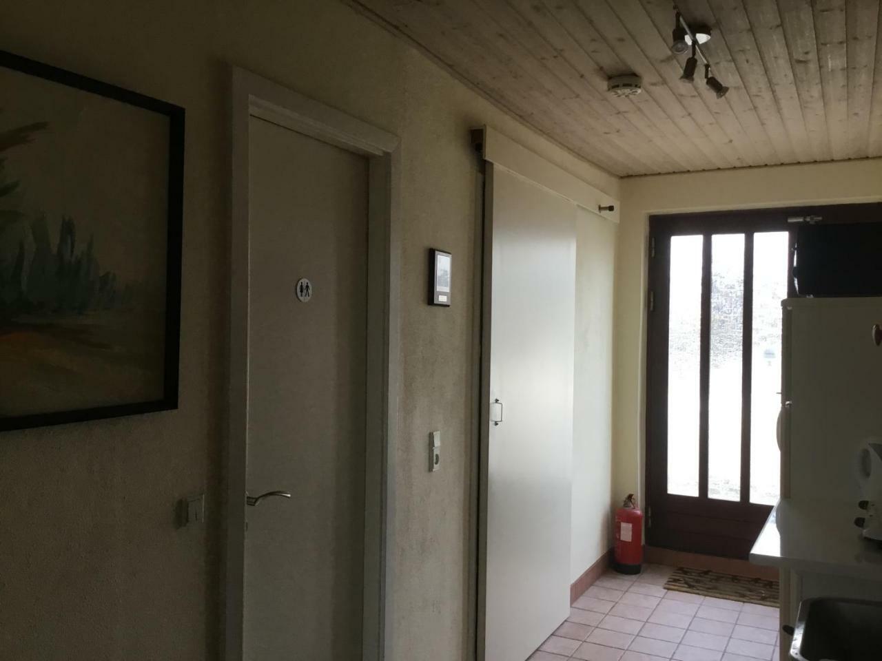 La Casita De Milen Lägenhet Ullerslev Exteriör bild