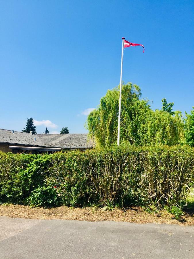 La Casita De Milen Lägenhet Ullerslev Exteriör bild