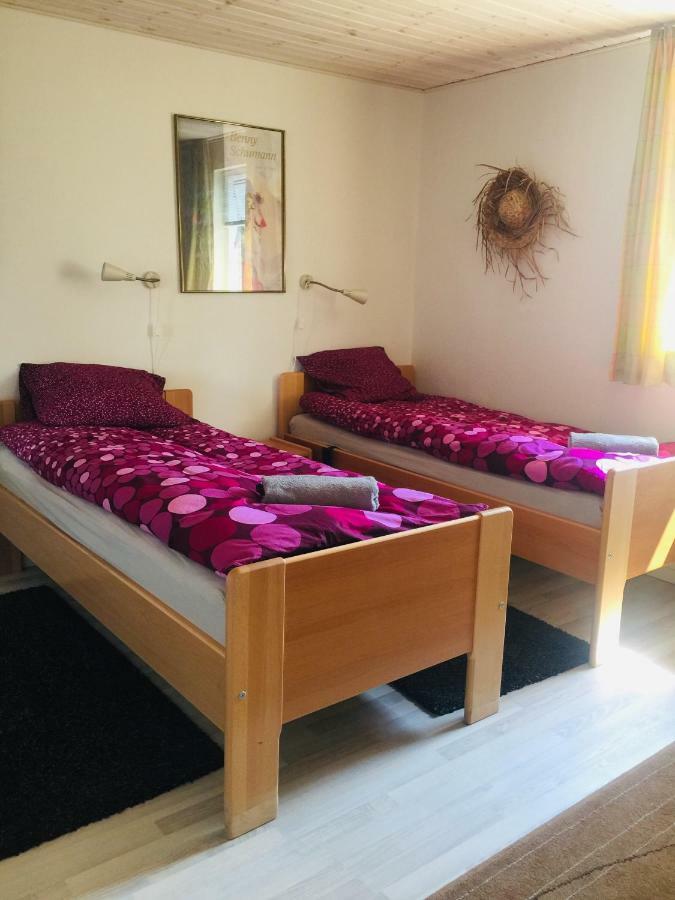 La Casita De Milen Lägenhet Ullerslev Exteriör bild