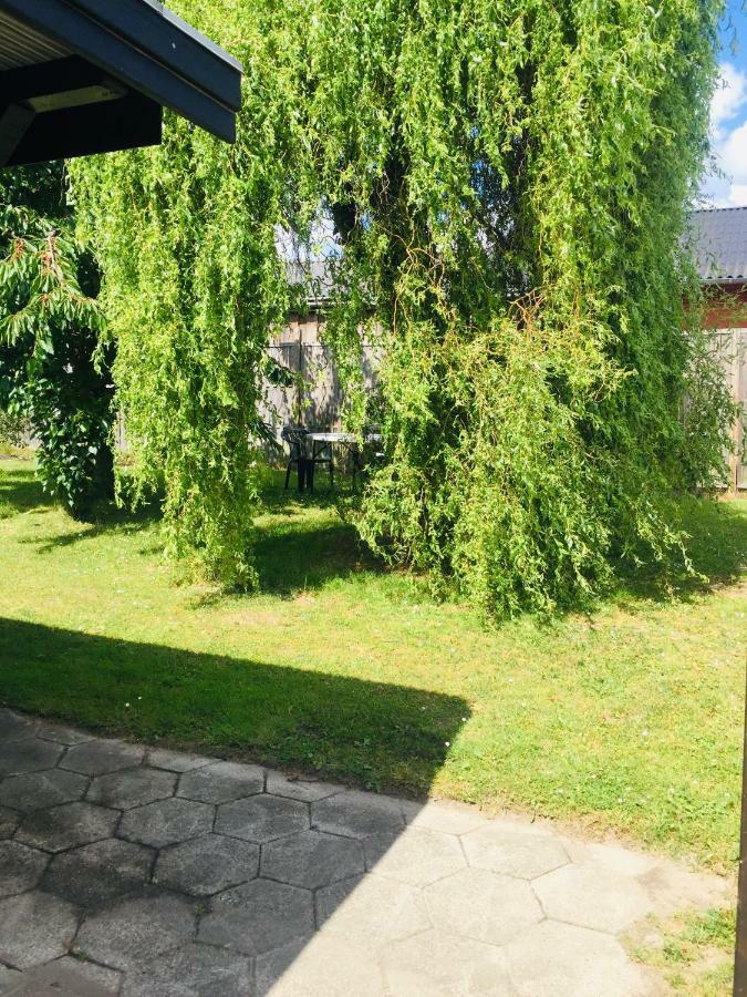 La Casita De Milen Lägenhet Ullerslev Exteriör bild