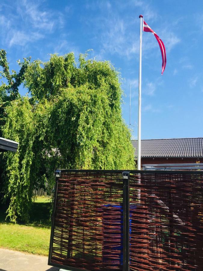 La Casita De Milen Lägenhet Ullerslev Exteriör bild