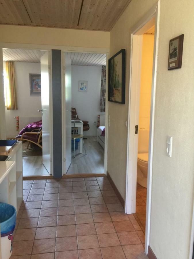 La Casita De Milen Lägenhet Ullerslev Exteriör bild