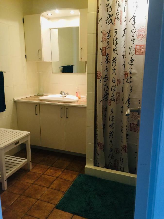 La Casita De Milen Lägenhet Ullerslev Exteriör bild