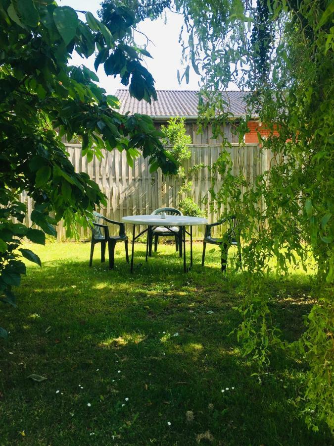 La Casita De Milen Lägenhet Ullerslev Exteriör bild