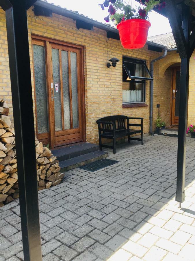 La Casita De Milen Lägenhet Ullerslev Exteriör bild
