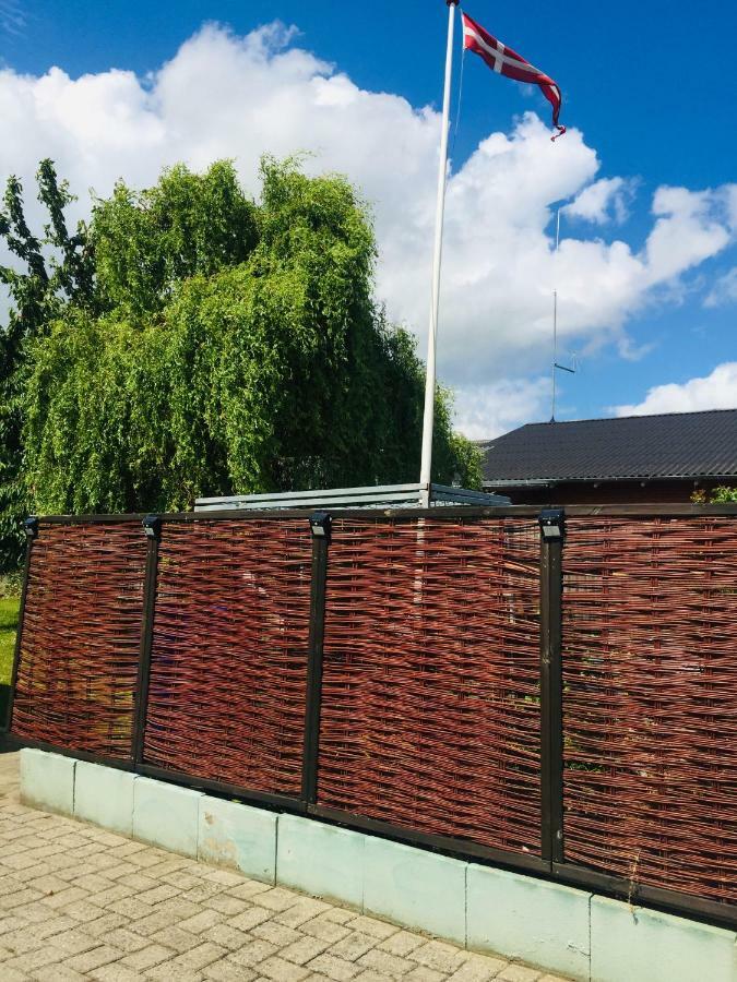 La Casita De Milen Lägenhet Ullerslev Exteriör bild