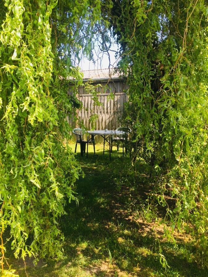 La Casita De Milen Lägenhet Ullerslev Exteriör bild