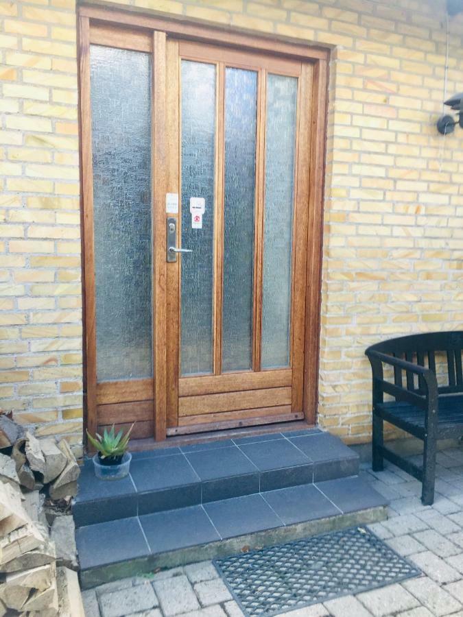 La Casita De Milen Lägenhet Ullerslev Exteriör bild