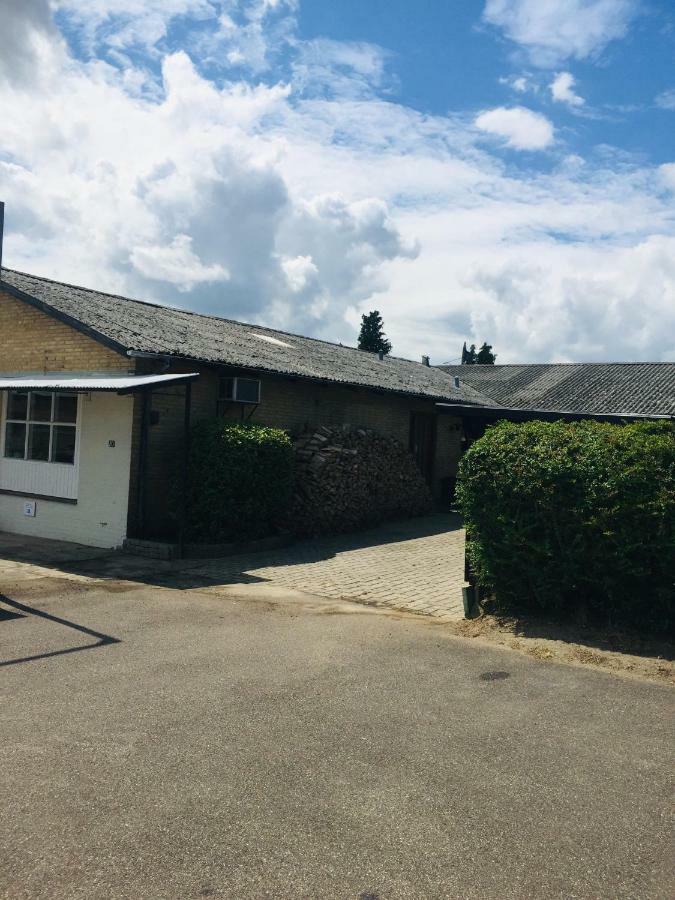 La Casita De Milen Lägenhet Ullerslev Exteriör bild