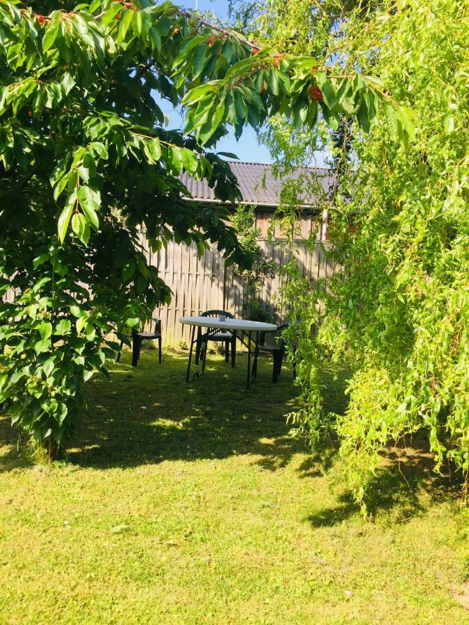 La Casita De Milen Lägenhet Ullerslev Exteriör bild