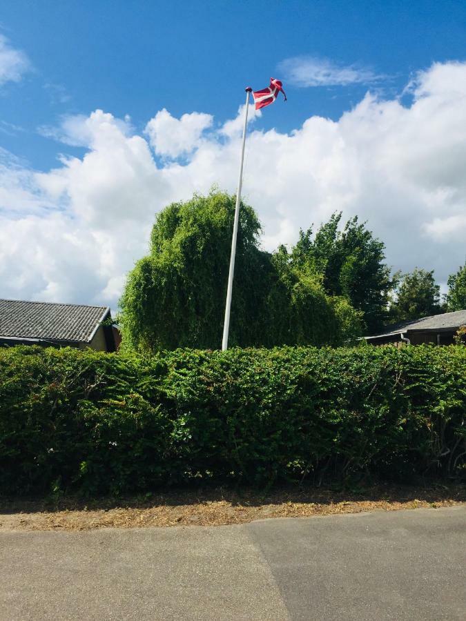 La Casita De Milen Lägenhet Ullerslev Exteriör bild
