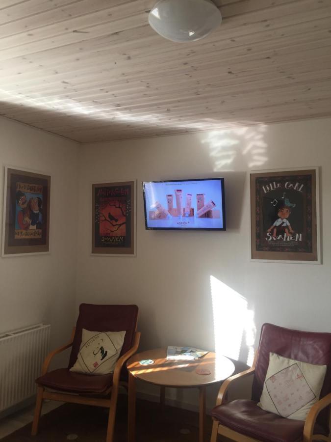 La Casita De Milen Lägenhet Ullerslev Exteriör bild
